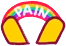 Painbow emote