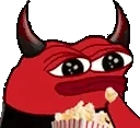 DPopcorn emote