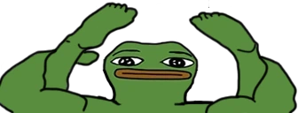 frogWide emote