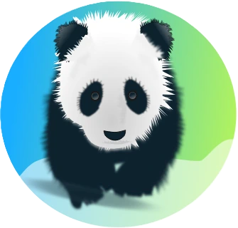 Panda emote
