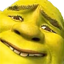 Shrekgasm emote
