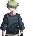 Rantaro_spaz emote