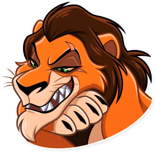 Scar_Evil emote