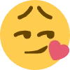 Lovingme emote
