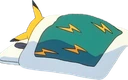 PikaSleep emote