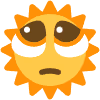 Plead_Sun emote