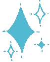 sparkles_blue3 emote