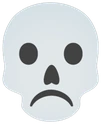 frown emote