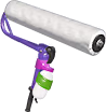 SplatRoller emote