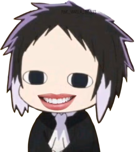 Akutagawa_stare_lips emote
