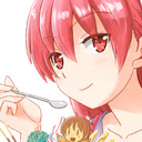 Tsukasa_Eating emote