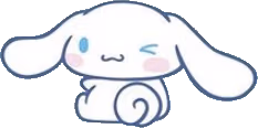 cinnamorollwink emoji