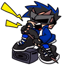 ConnorScream emote
