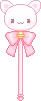 NekoWand emote