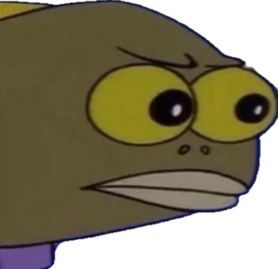 spongebob emote