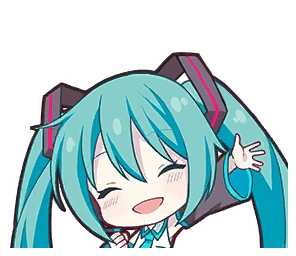 miku_nice emote