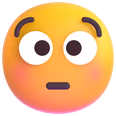 win11_flushed emote