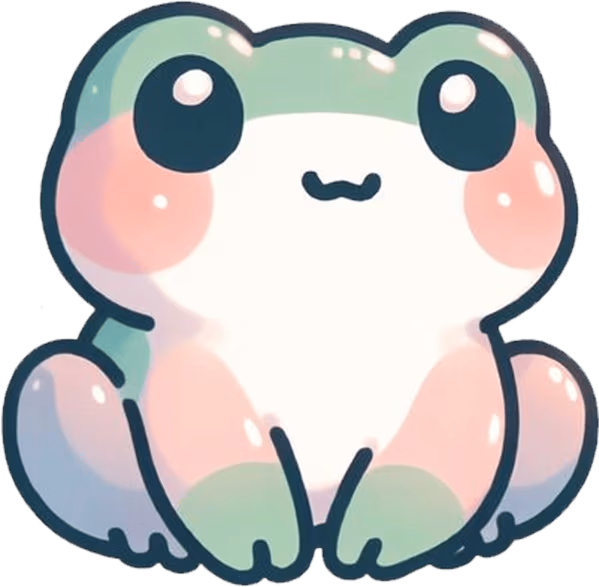 Froggy emote
