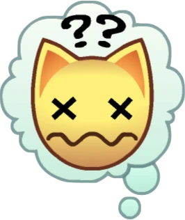 Animal_Jam_Thought_Confused emote