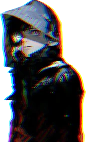 Kaneki_Glitch emote