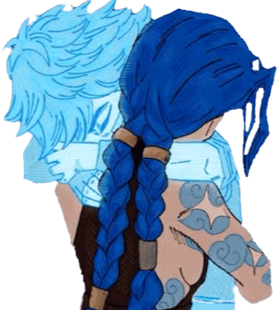 Jinx_hug emote
