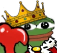 LoveKing emote