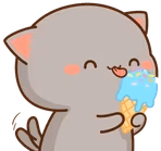 GomaIceCream emote