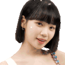 chaewonKiss animated emote