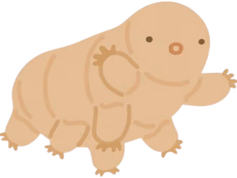tardigrade emote
