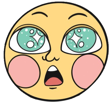 woah static emote