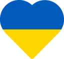 heartflag_Ukraine emote