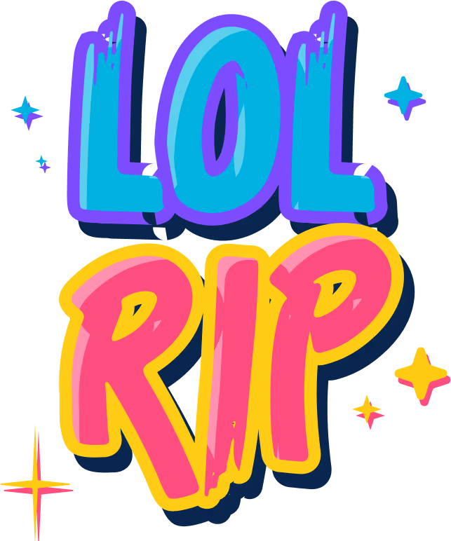 LOL_RIP emote