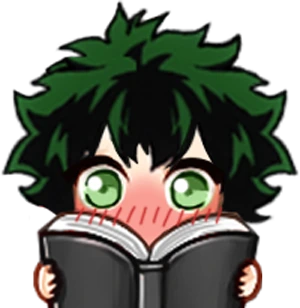 bnhadekuread emoji
