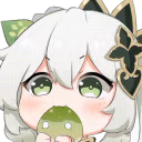 NahidaNom emote