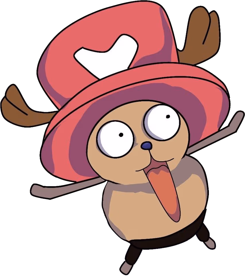 Chopper_Freakout emote