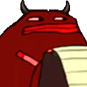 HmmNotes emote