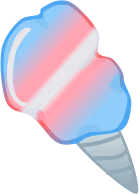 cotton_candy_trans emote