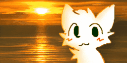 Peace animated emote
