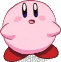 KirbyCLAP emote