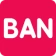 BAN emote