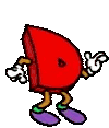 LetterD animated emote