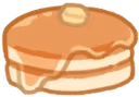 Pancakes emote