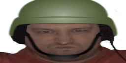 wojskowy static emote