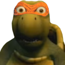 HUH emote