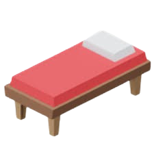 Roblox_Bedwars_Bed static emote