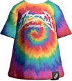TakorokaRainbowTieDye emote