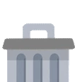 ablobtrash emote