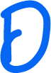 blue_letter_d emote