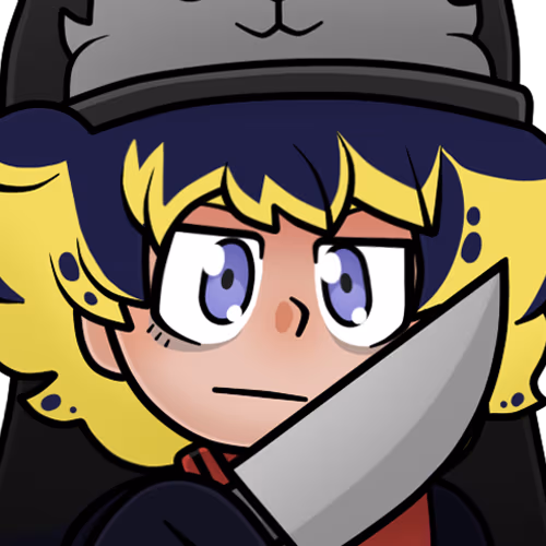 AntideeKnife emote