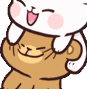 Milk_And_Mochi_7 animated emote